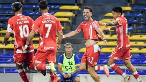 Argentinos se lo dio vuelta a Belgrano y jugará la final de la Copa Argentina