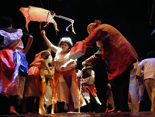 El grupo Tablas cumplió 30 años de teatro junto al pueblo de Gualeguaychú