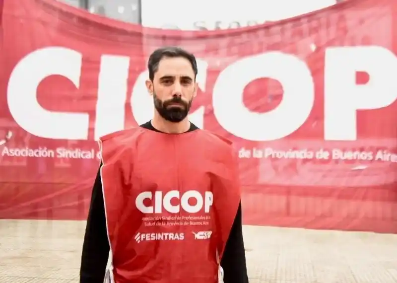 Pablo Maciel fue reelecto como secretario general