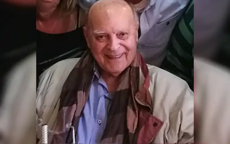 El homenaje de Cámara de Martilleros y Corredores Públicos a Hugo Navines, su primer presidente