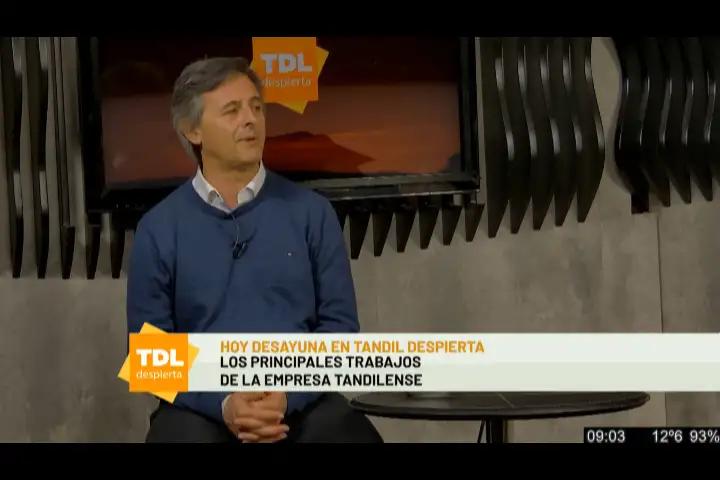 Gestiones del consorcio del Parque Industrial Tandil