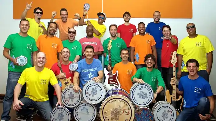 El fin de semana Monobloco trae el carnaval a Gualeguaychú