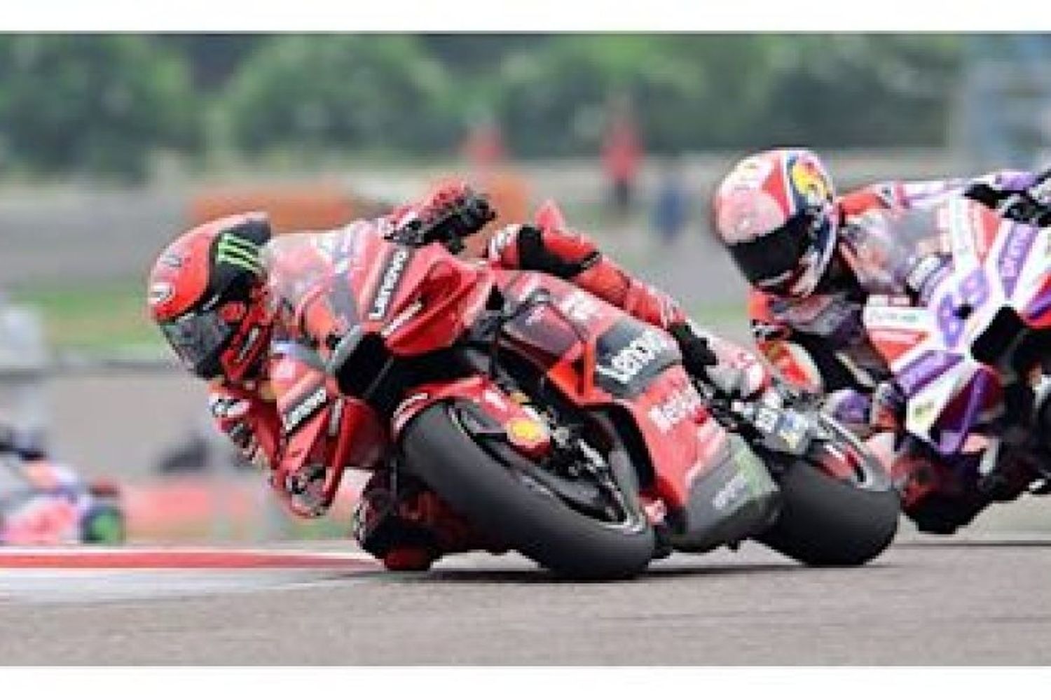 El Moto GP regresa a Termas de Río Hondo en 2024
