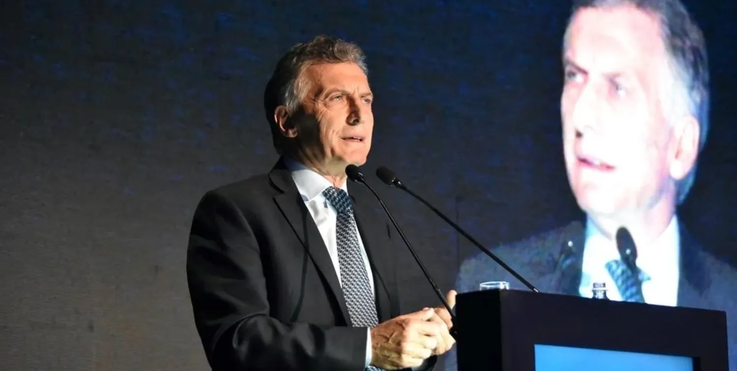 Mauricio Macri, ex presidente de la Nación, asumió la presidencia del PRO.