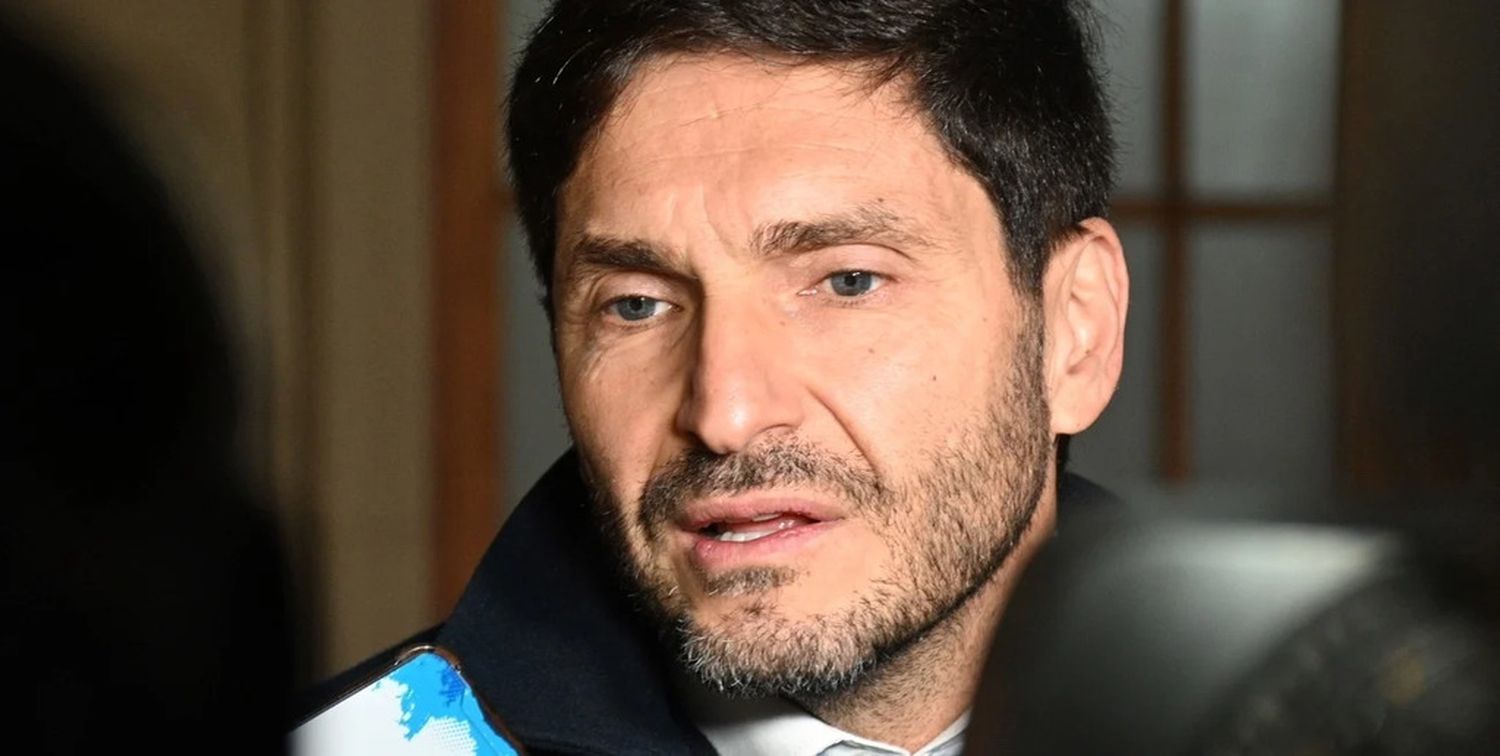 Pullaro sobre audiencia por la Caja: "No nos vamos a arrodillar ante Nación"