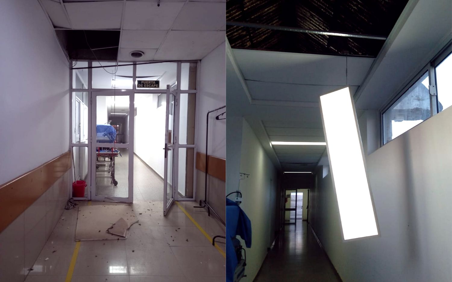 Sigue la crisis en el Hospital Larcade de San Miguel: Después de 38 años ininterrumpidos, no habrá más residencias 