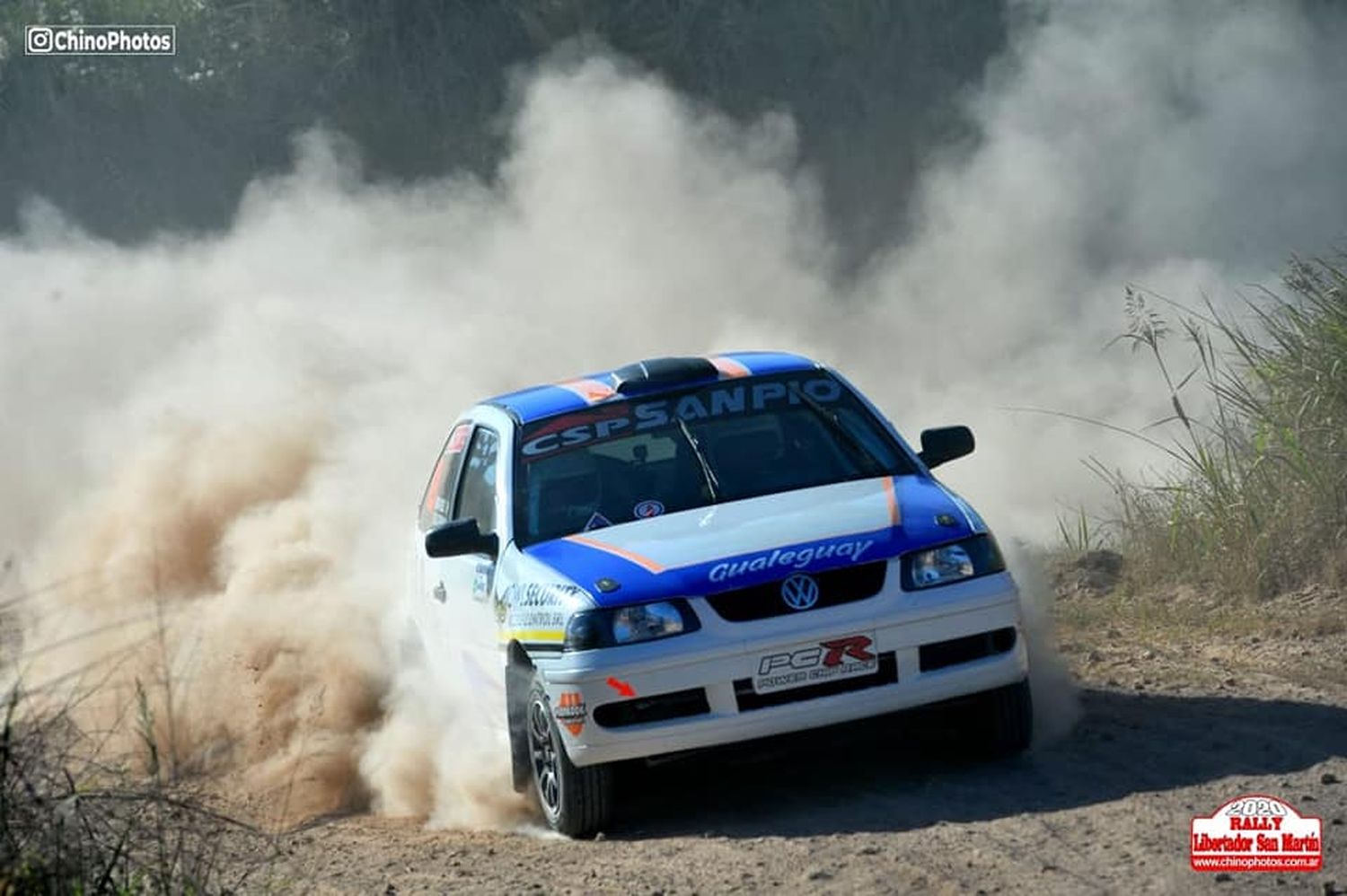 Rally Entrerriano: pilotos locales anotados para Villa Clara