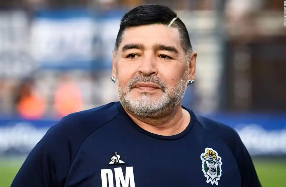 Diego Armando Maradona falleció el 25 de noviembre de 2020