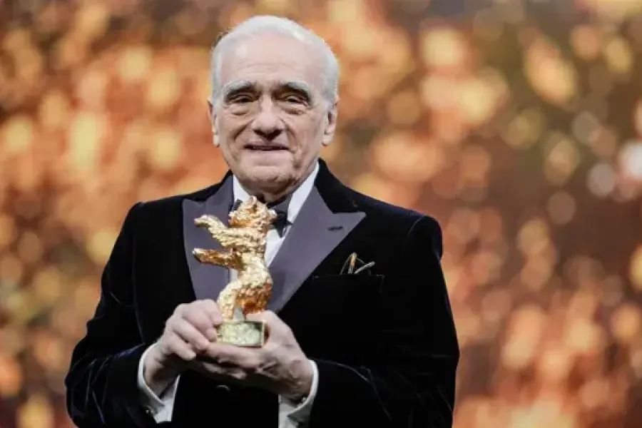 Martin Scorsese llamó a "perder el miedo a la tecnología" y ponerla al servicio de "la voz individual"