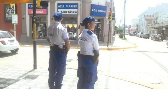 Policía local