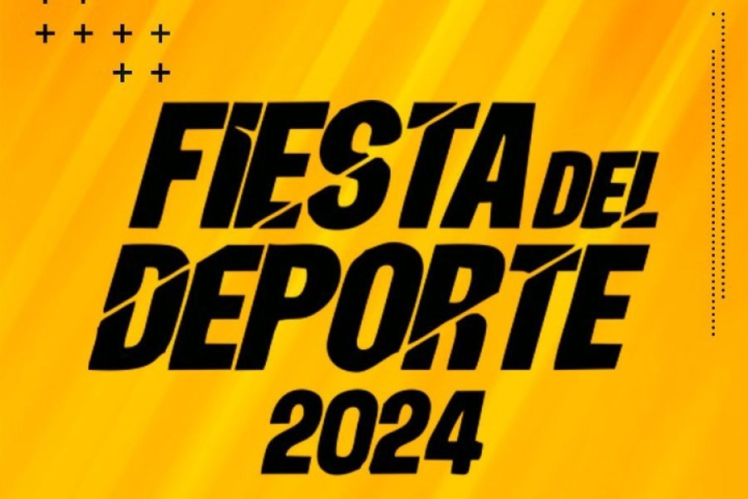 La Fiesta del Deporte de Rafaela: todo lo que tenés que saber