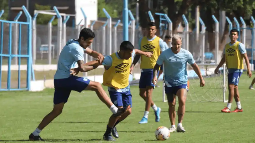 Atlético Tucumán presentaría cuatro cambios para enfrentar a Central Córdoba