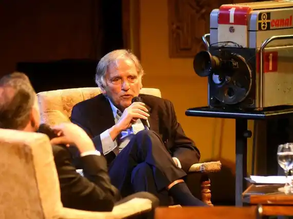 Falleció el periodista Vicente “Cholo” Ciano