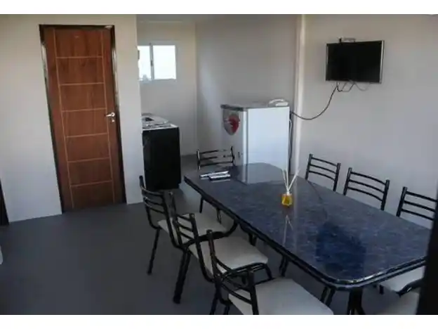 Así son las casas para presos que construye el Gobierno de Scioli