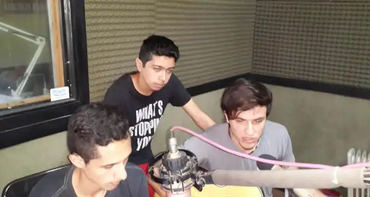 Paseo Público: Festival de bandas por un edificio para el Conservatorio