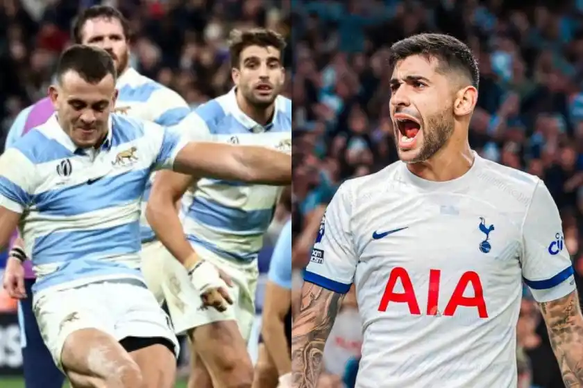 Los Pumas cierran su paso por el Mundial y hay fútbol europeo: la agenda deportiva de este viernes