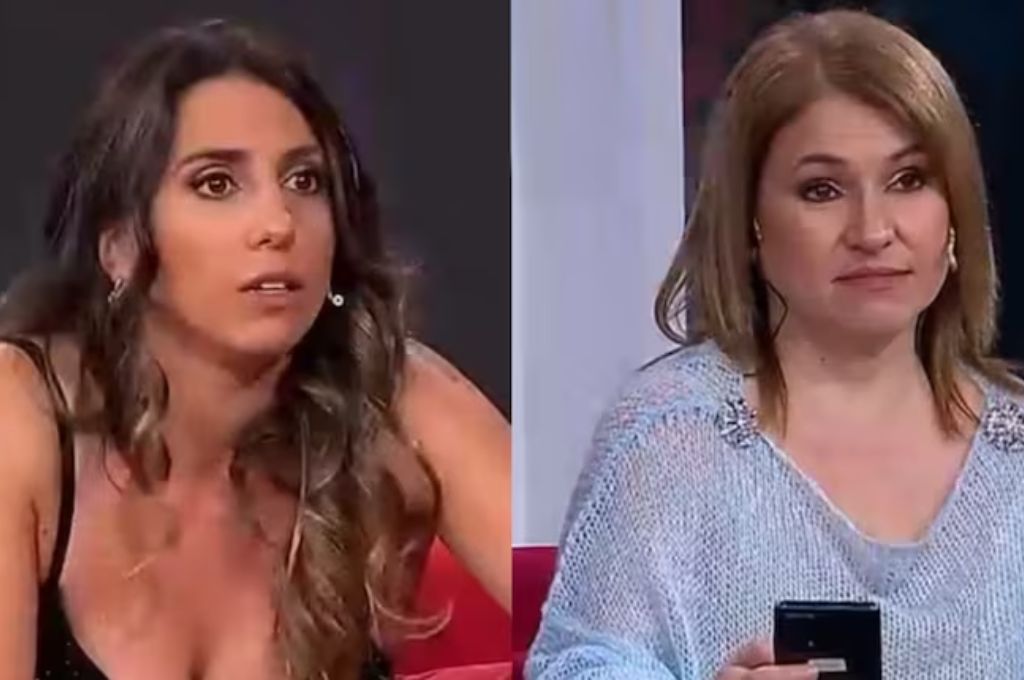Cinthia Fernández- Fernanda Iglesias