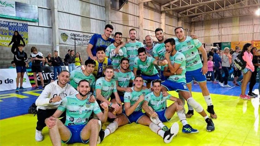 Paracao comenzó la pretemporada en Paraná