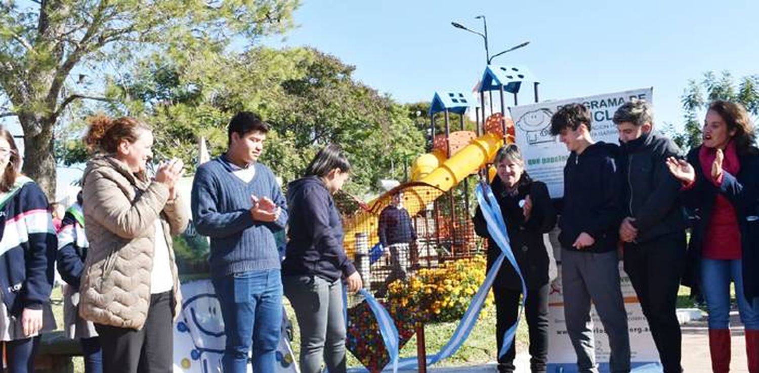 Corazón Solidario en  Villa del Rosario