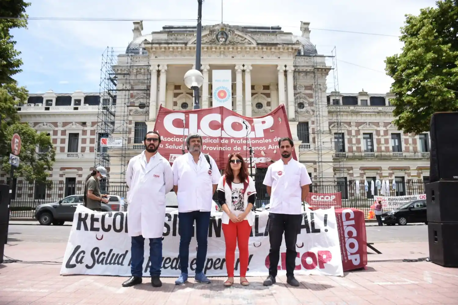 Cicop pide provincilizar todos los hospitales municipales ubicados en territorio bonaerense