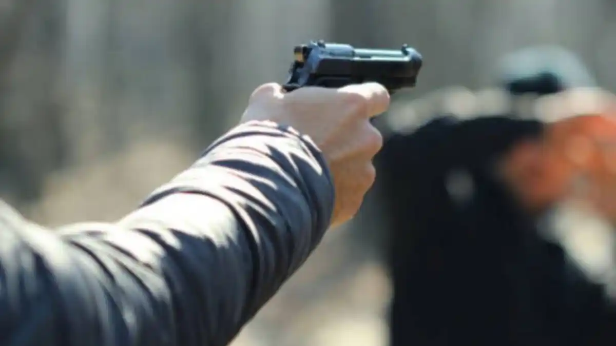 El hecho fue el pasado sábado, en  un terreno ubicado en Marenghini y San Lorenzo”.