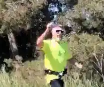 Juliano inició su cruzada en ayuda de Efecto Mariposa