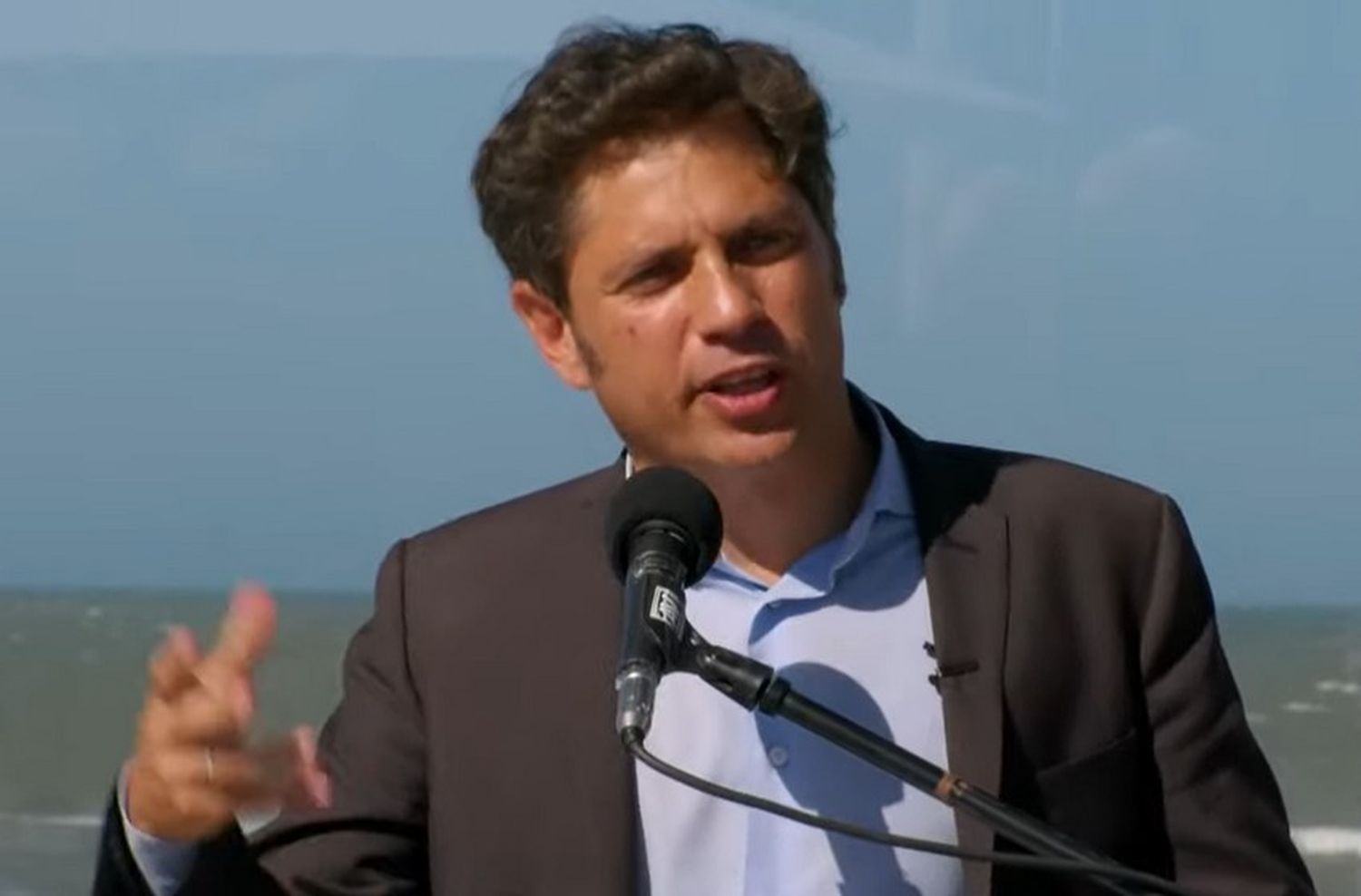 Kicillof avanza con un “reclamo formal” a Nación por los fondos no girados