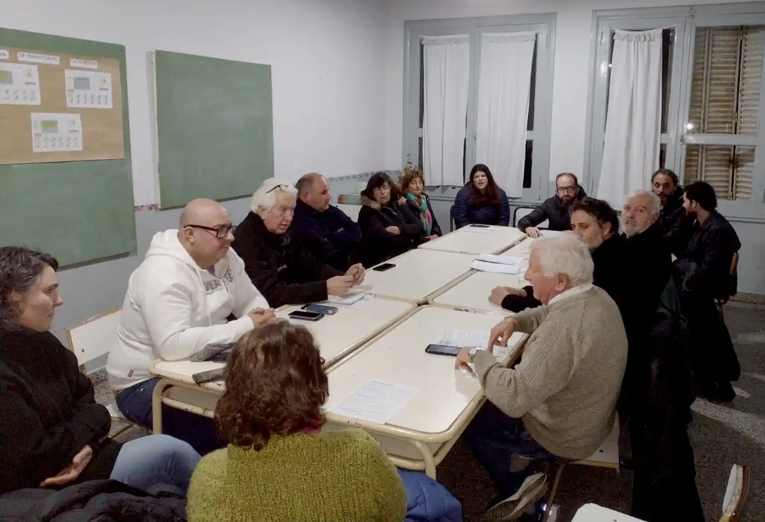 Tras el reclamo de los vecinos, el micro que cubre Tandil y María Ignacia ingresará a Azucena