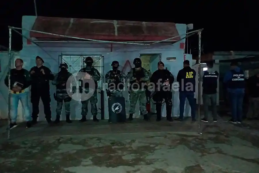 Cayó en Frontera un prófugo de la justicia cordobesa que robó más de medio millón de pesos a un comedor