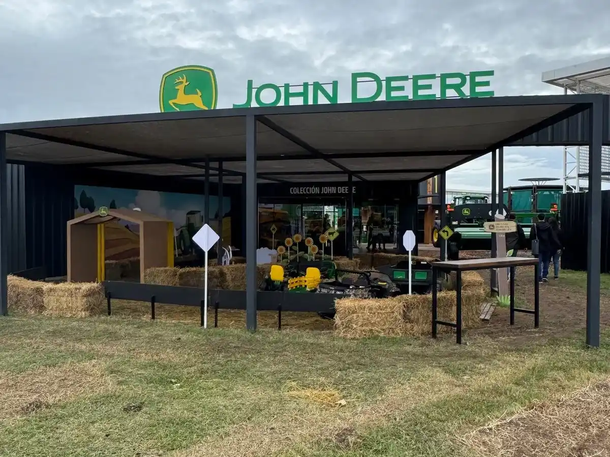 Ceres Tolvas Expo Agro