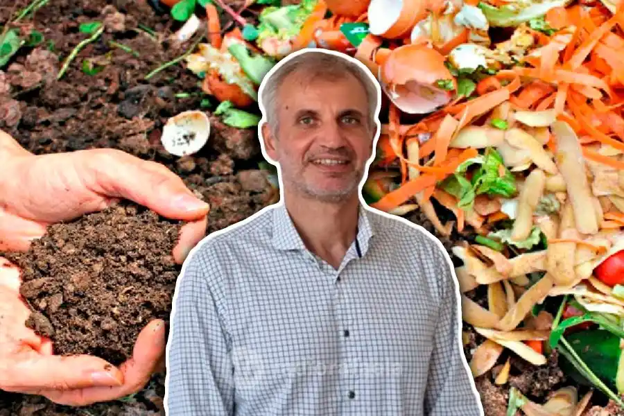 La importancia del compostaje y todo lo que tenés que saber acerca de esta práctica: "Queremos que se vuelva algo habitual y común"