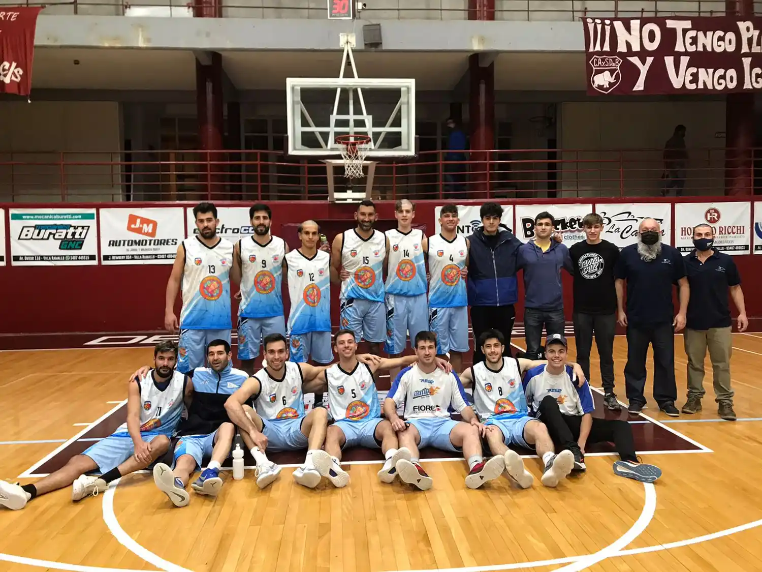 Náutico Pre-Federal