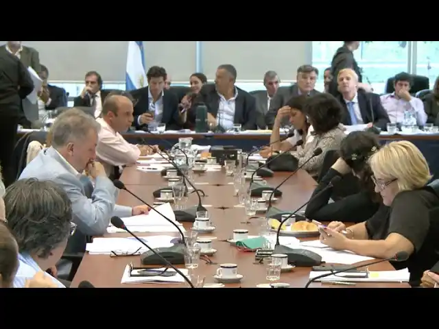 Diputados intentará el miércoles convertir en ley el proyecto de ART