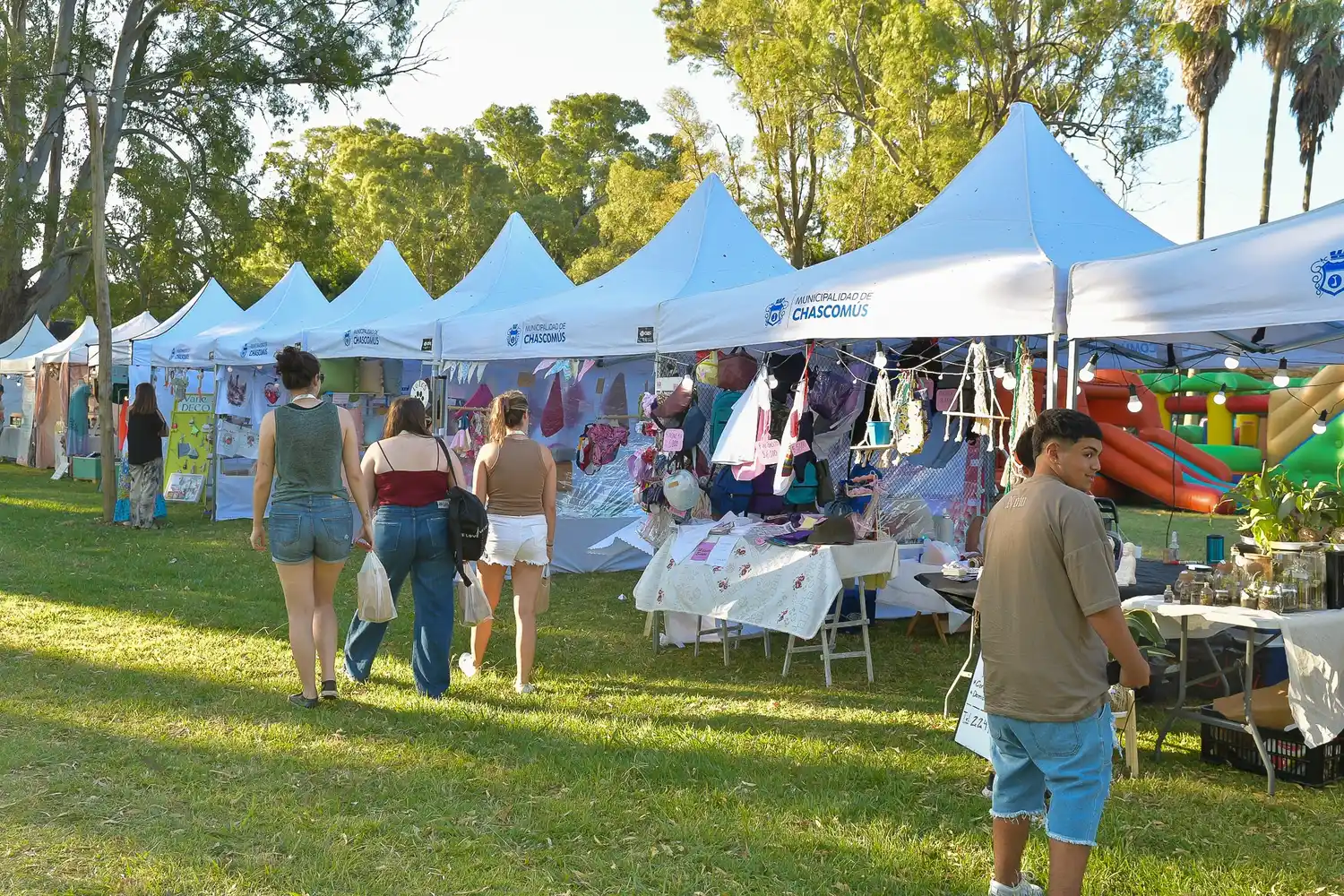 Fuerte impacto económico y turístico: El Festival generó alto consumo y ocupación en Chascomús