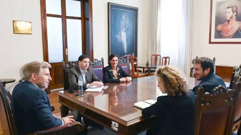 Entre Ríos busca apoyo de Naciones Unidas para potenciar a pequeños productores rurales