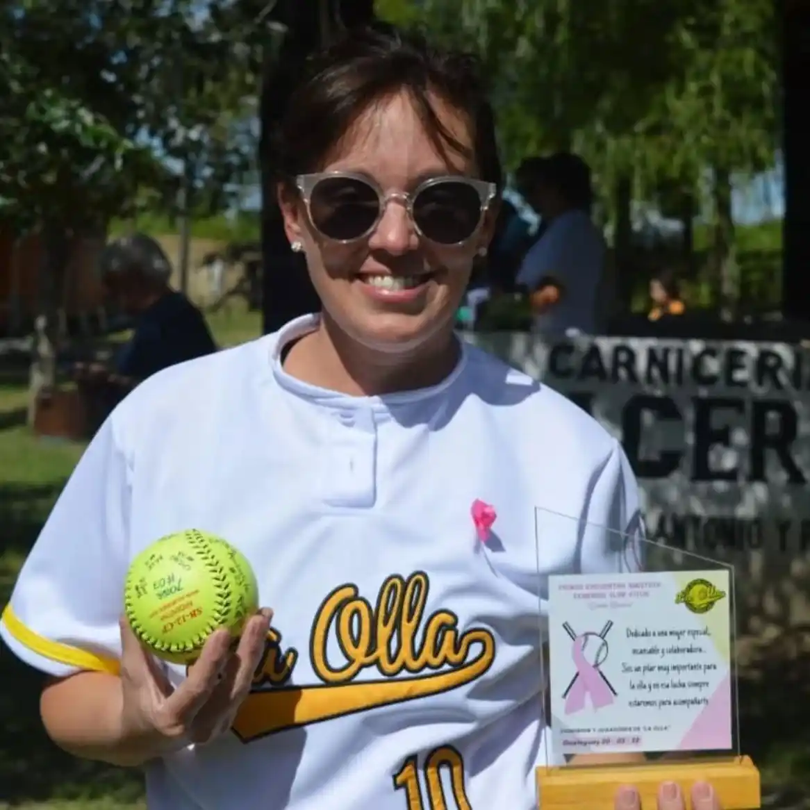 El Torneo Rosa vuelve a teñir de solidaridad a Gualeguay