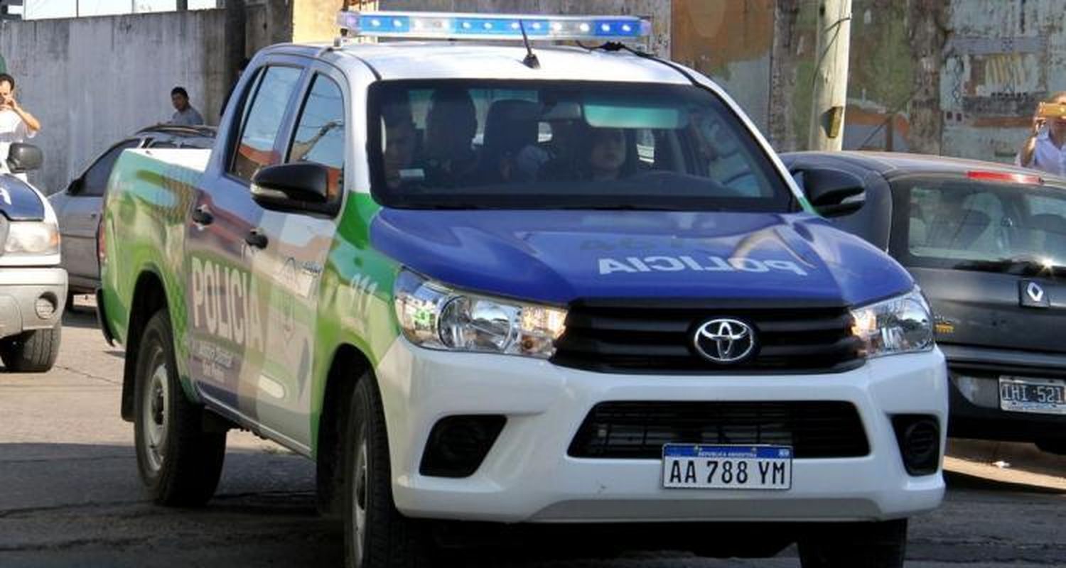 Captura, amenazas, agresión y hurto en el parte policial del viernes