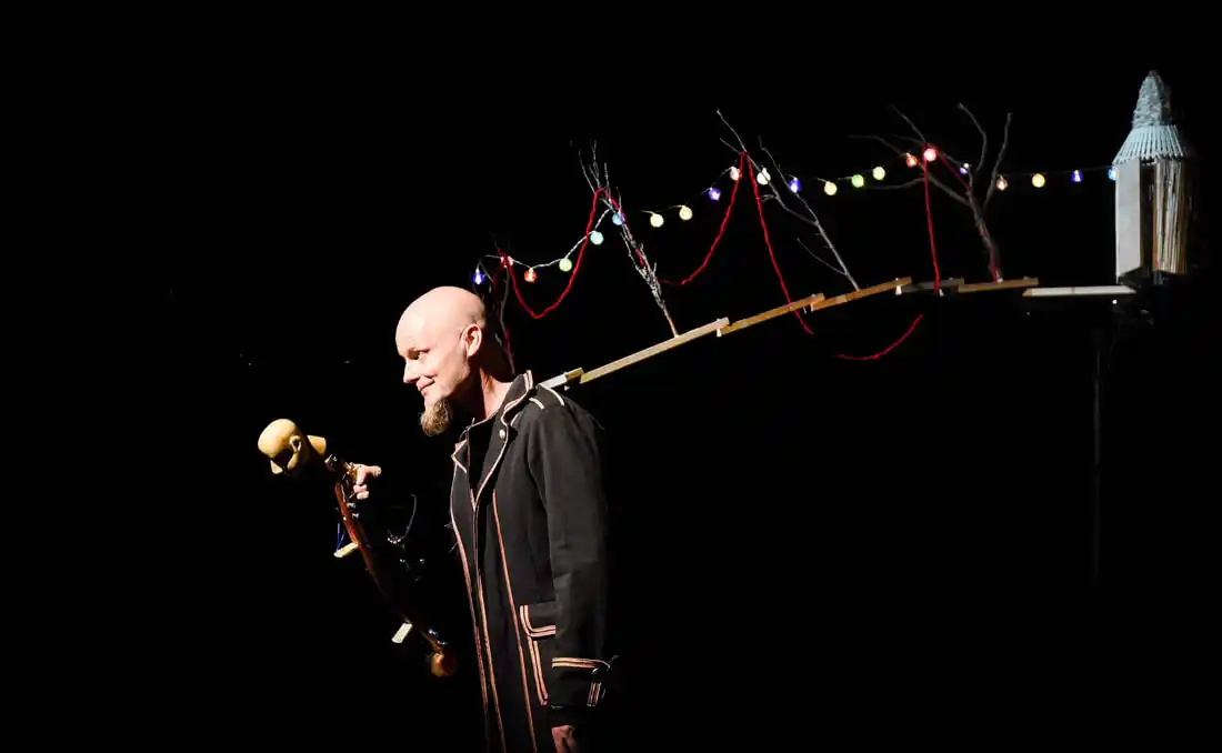 El Molino recibirá a una compañía noruega de teatro de títeres y objetos