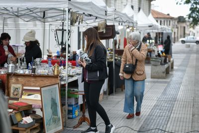 Fin de semana con propuestas culturales, ferias y sabores en Paraná