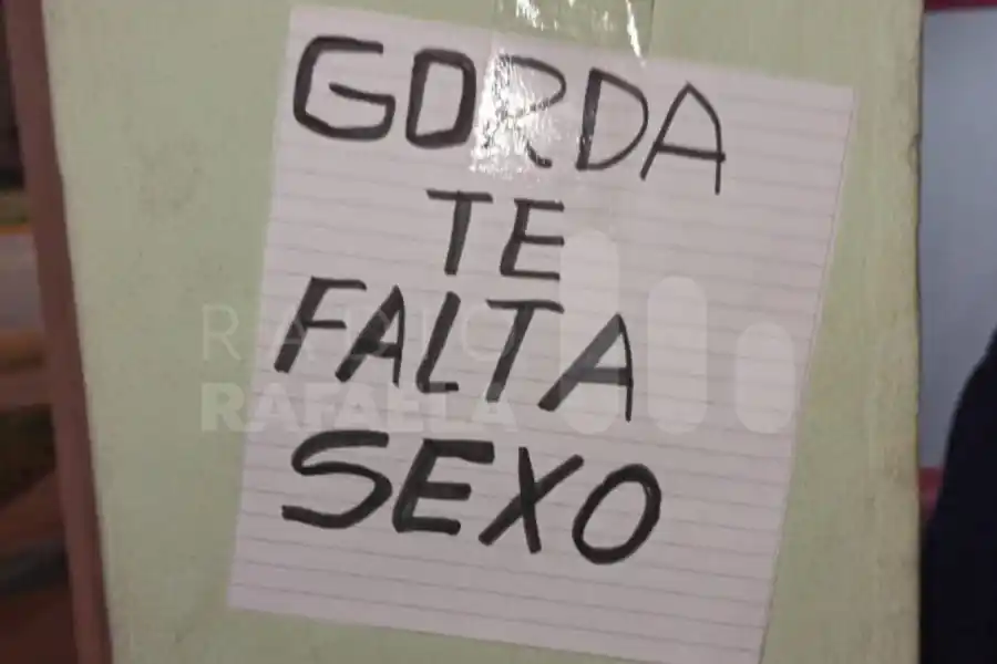 "Gorda, te falta sexo": polémica y agravios por el cambio de circulación de Avenida Italia