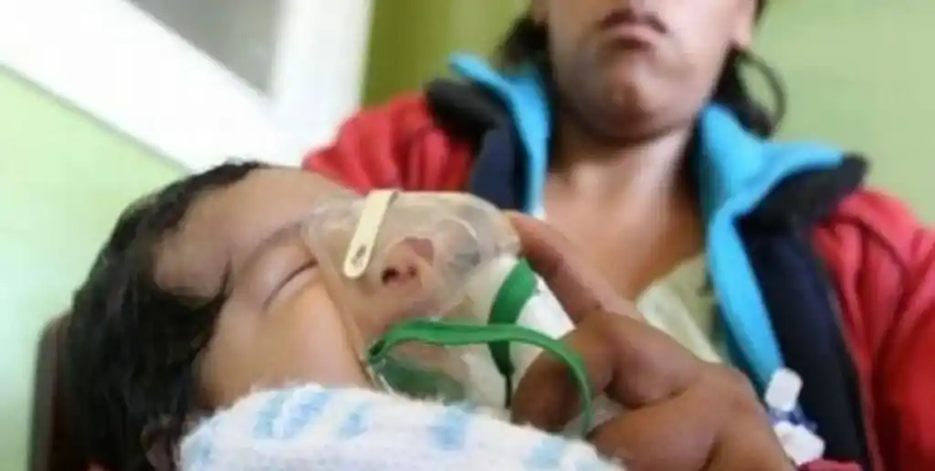 Cuidar a los niños. La circulación del virus Influenza ya está dando un alerta.