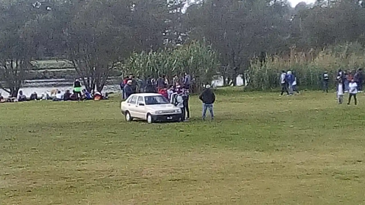 Amenaza de bomba en la Técnica 2