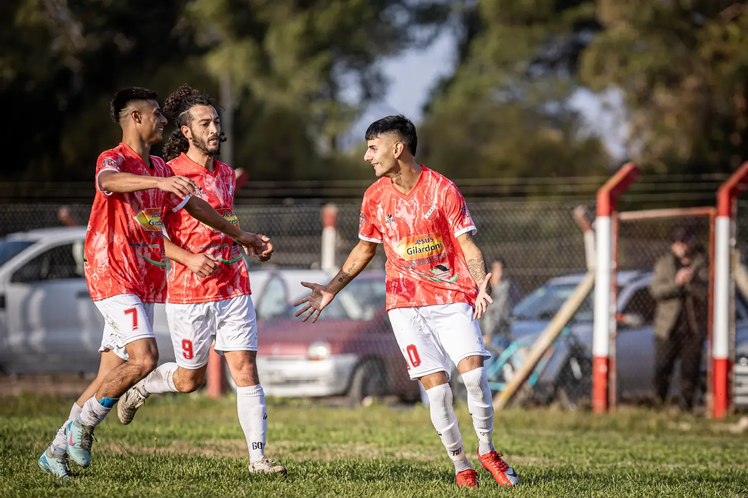 Argentino será local esta tarde ante Alumni