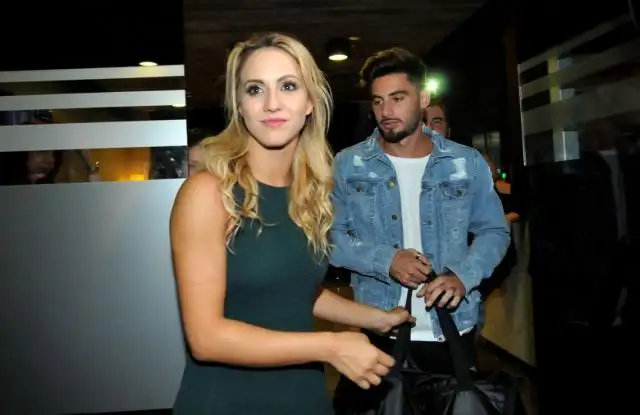 No es ningún tonto: a Adrián Suar “le gusta” Flor Vigna