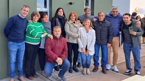Inauguraron la ampliación del Centro de Salud de Tamangueyú