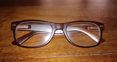 Anteojos encontrados