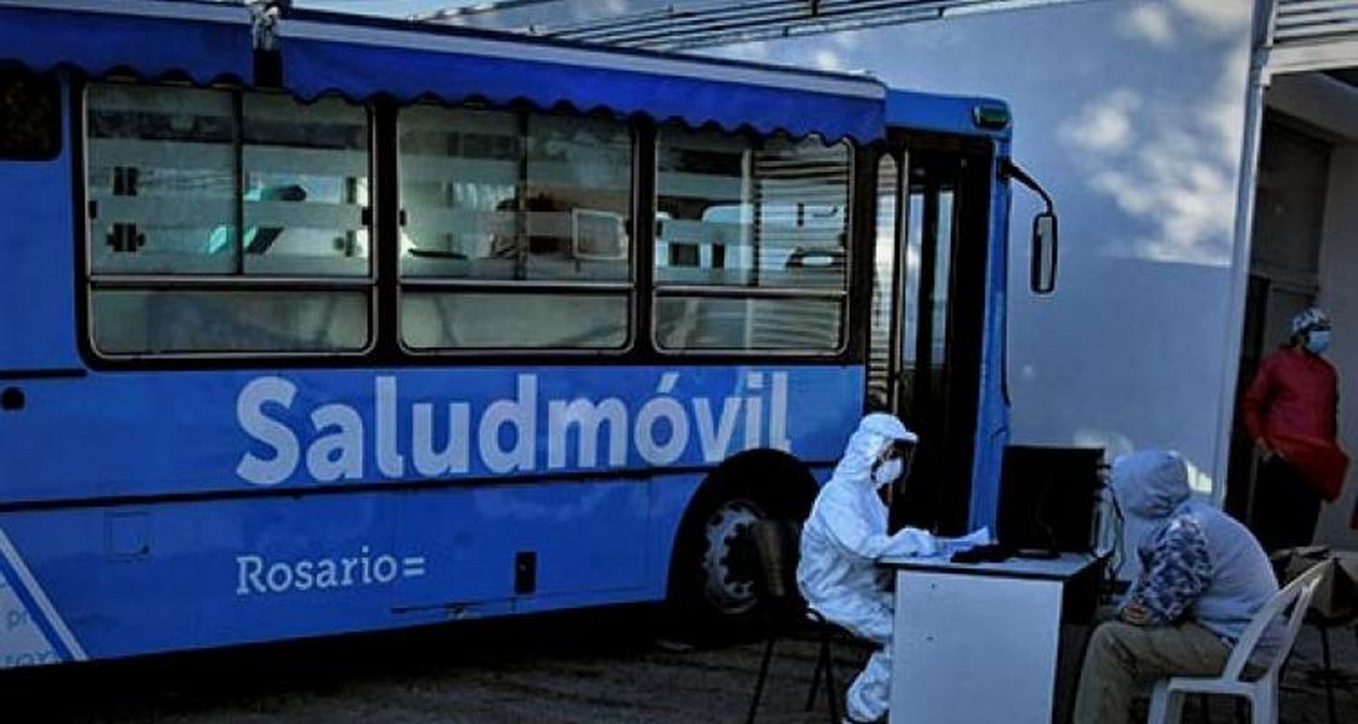 Coronavirus: aislaron a personas que tuvieron contacto con un proveedor de Rosario que dio positivo
