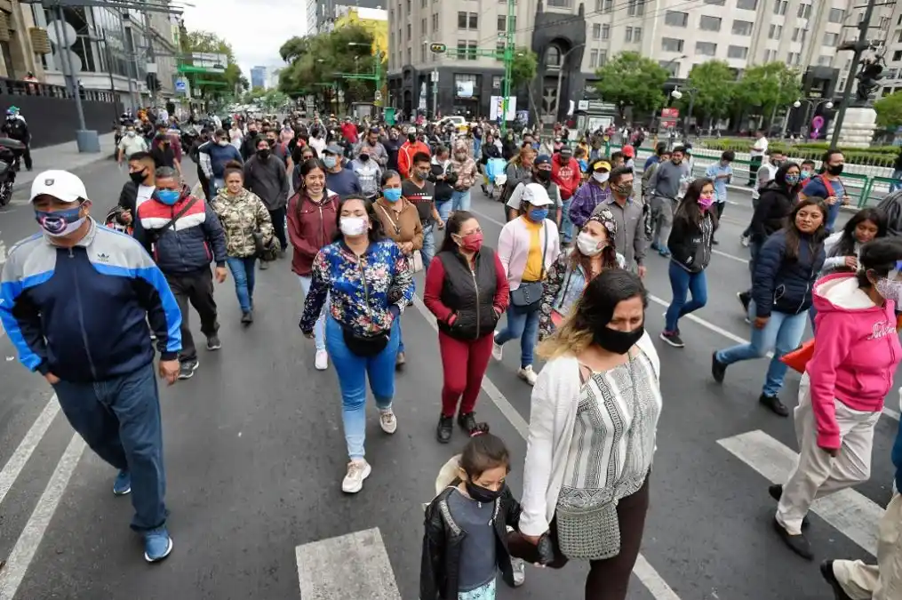 COVID-19 tiene AZOTADO al mundo: más de 35 millones INFECTADOS