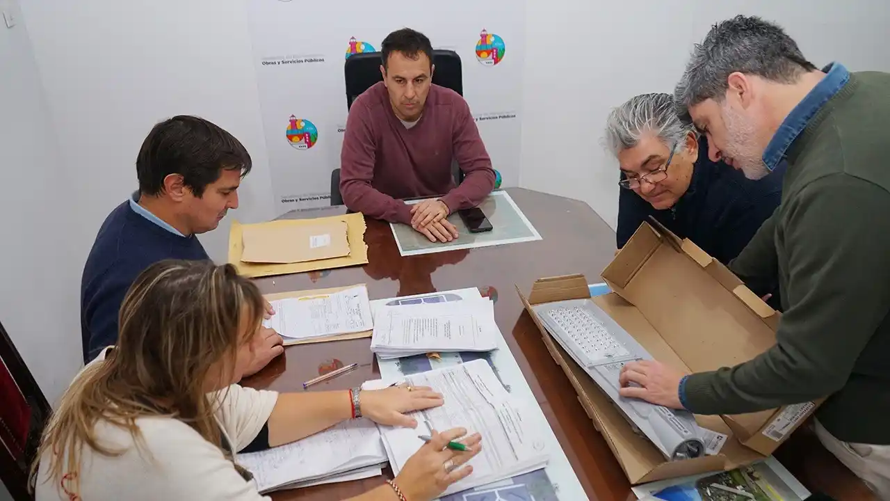 Obras complementarias para el CAPS Flores