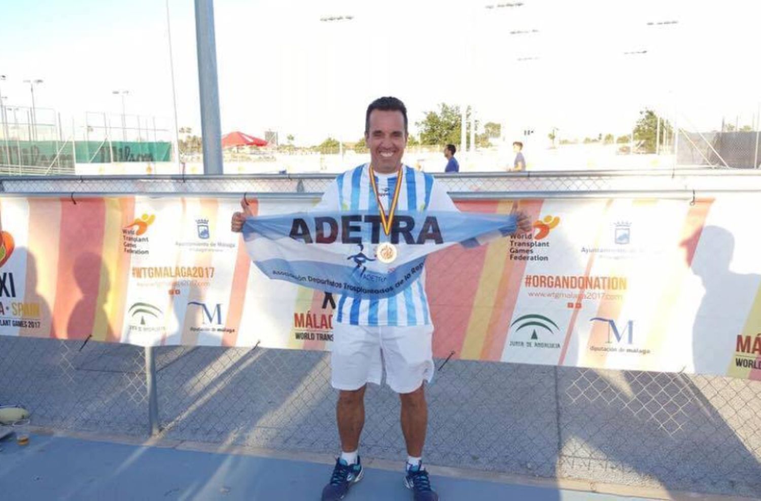 Llega el programa “Más deporte, más vida” para trasplantados